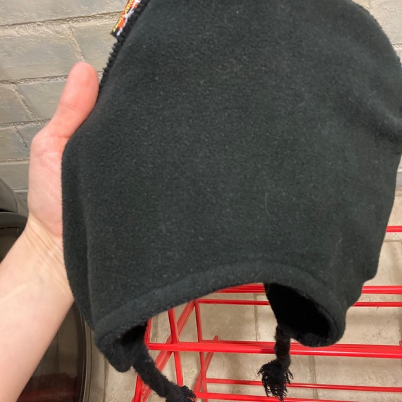 Retro Warner Brother Marvin the Martin Winter Hat w Tassels - Picture 7 of 7